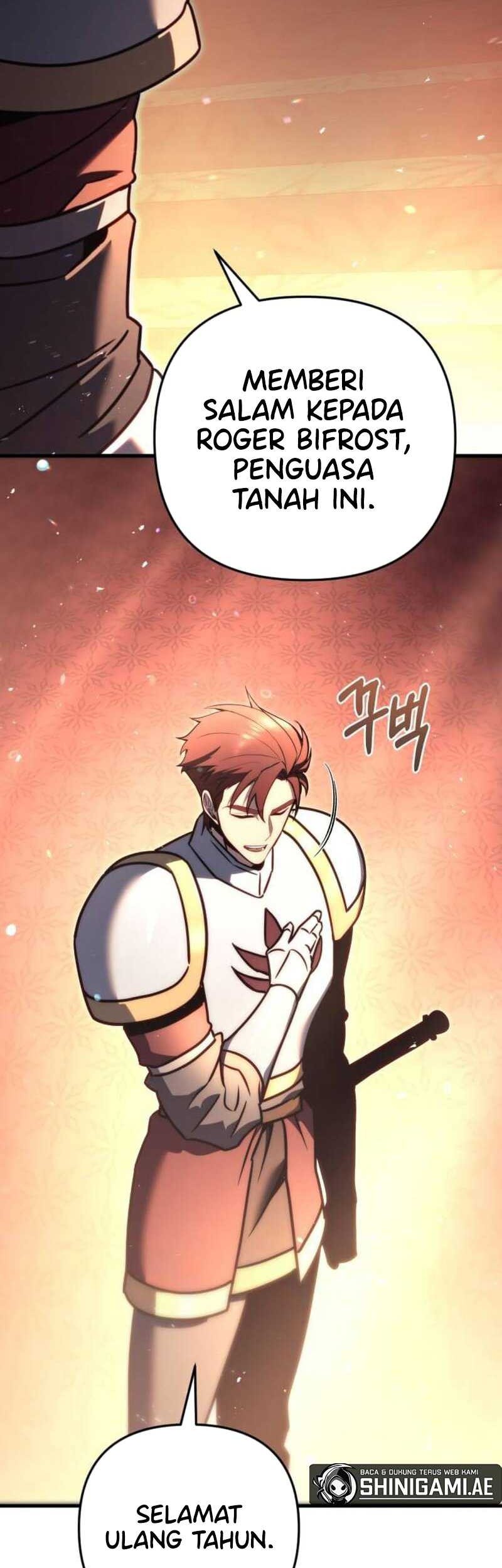 Regressor Of The Fallen Family Chapter 44 Gambar 4