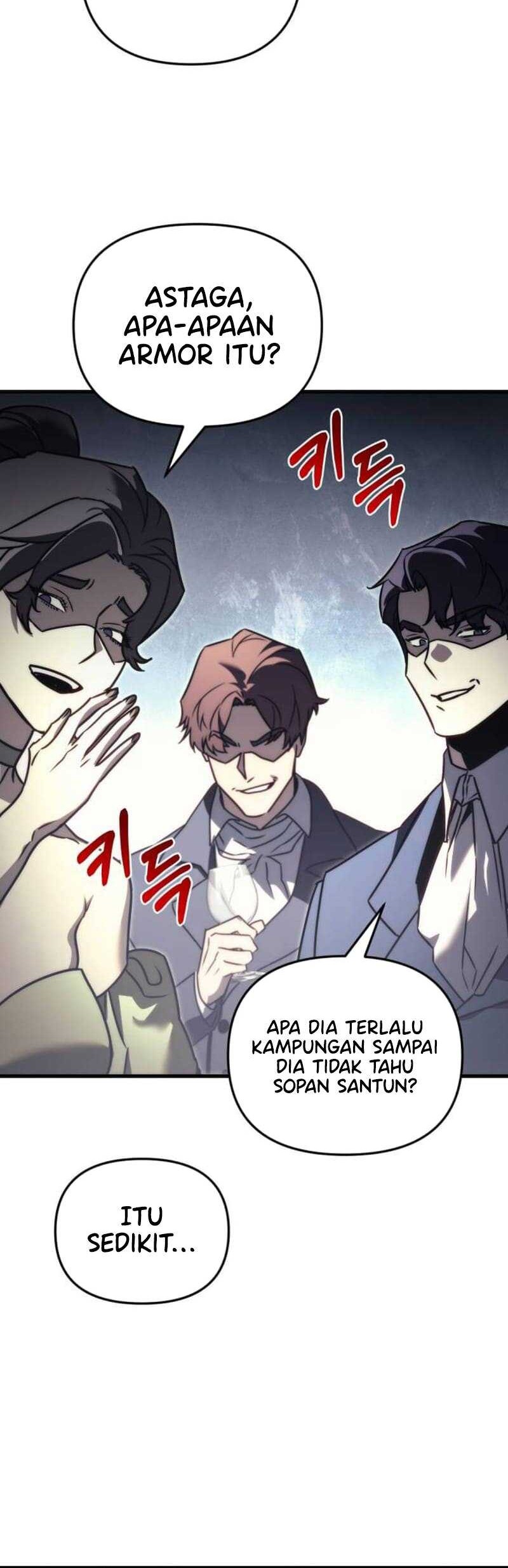 Regressor Of The Fallen Family Chapter 44 Gambar 5