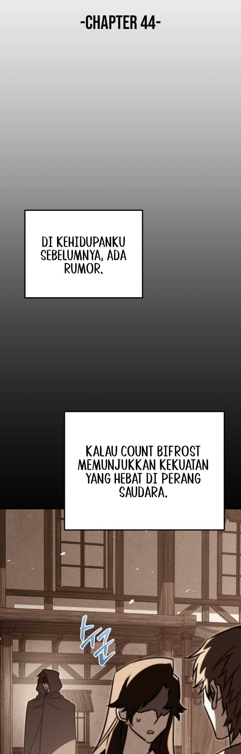 Regressor Of The Fallen Family Chapter 44 Gambar 14