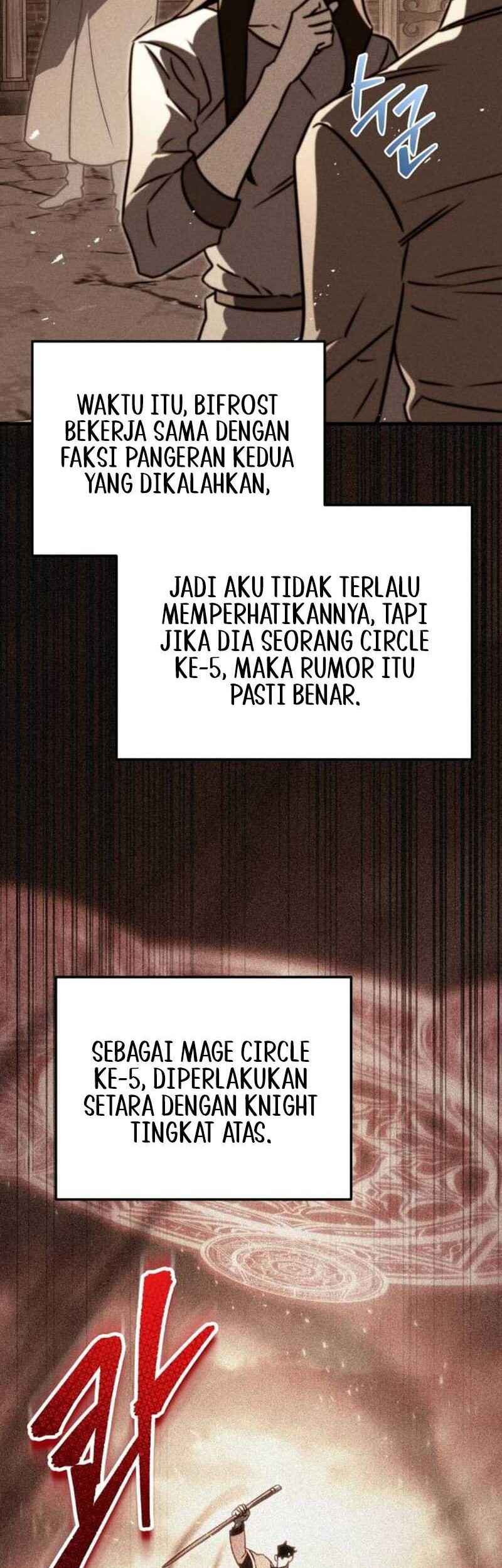 Regressor Of The Fallen Family Chapter 44 Gambar 15