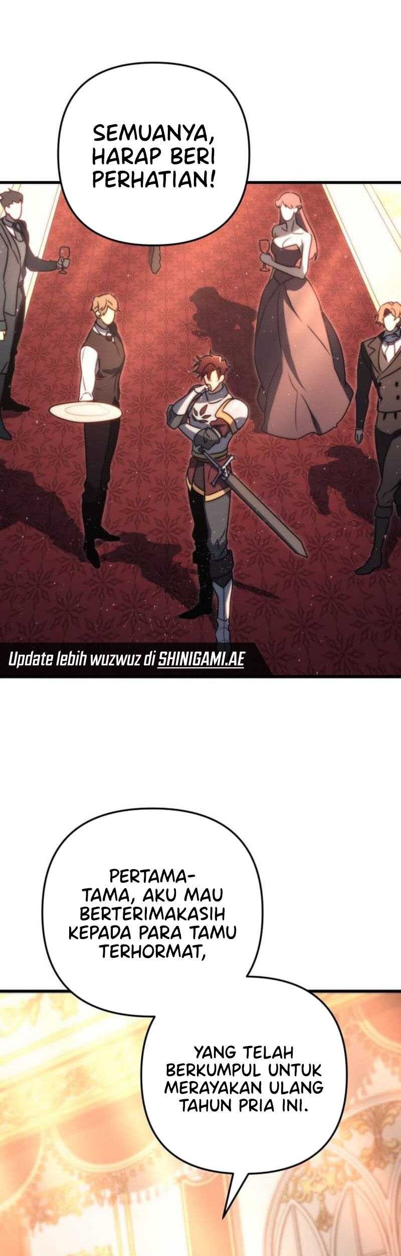 Regressor Of The Fallen Family Chapter 44 Gambar 18