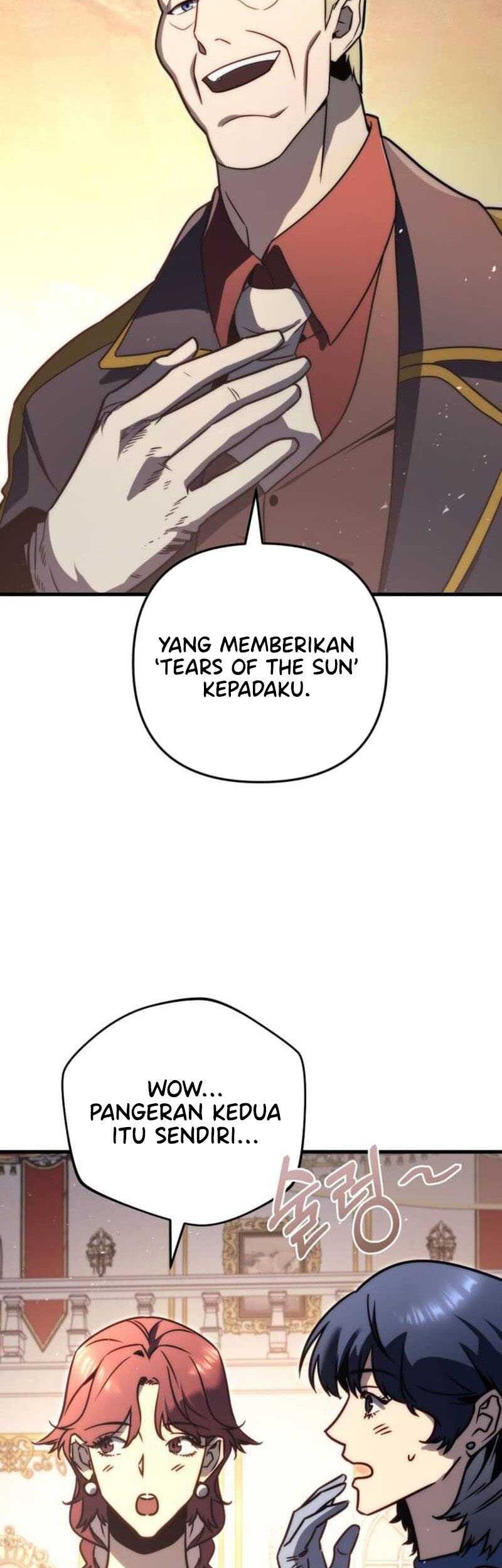 Regressor Of The Fallen Family Chapter 44 Gambar 20