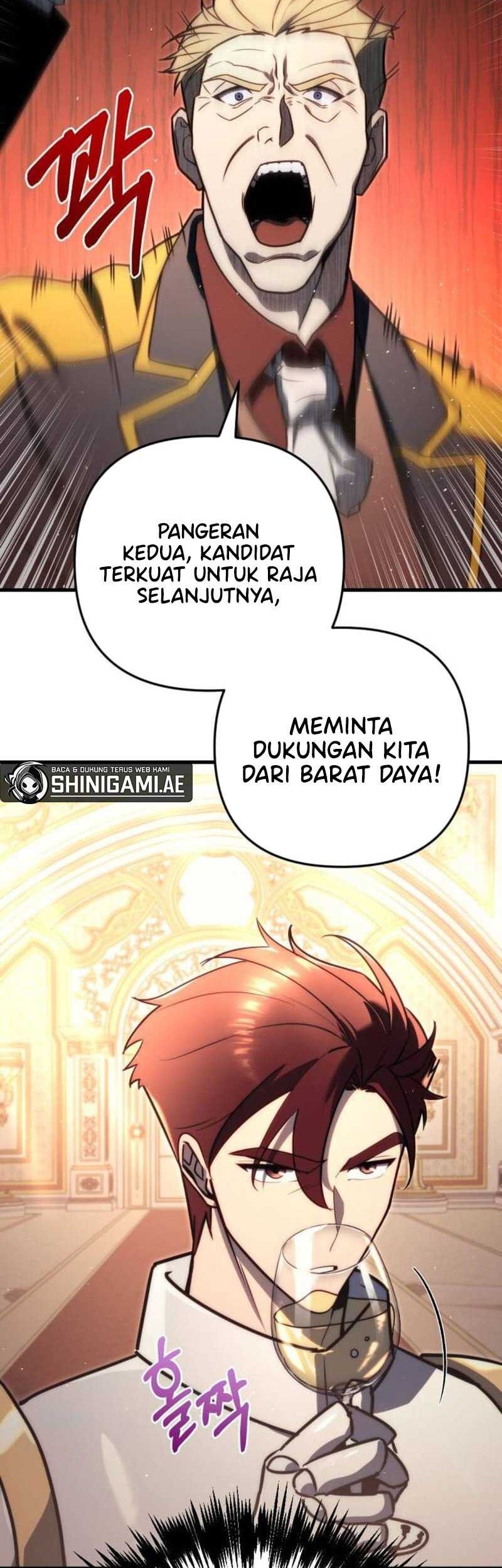Regressor Of The Fallen Family Chapter 44 Gambar 23
