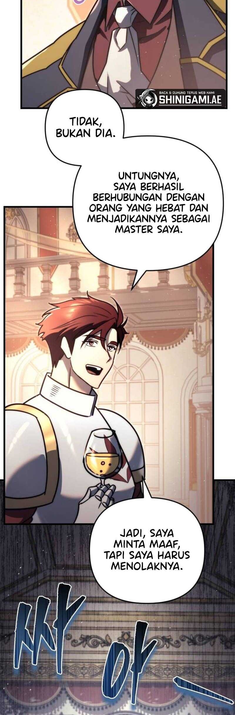 Regressor Of The Fallen Family Chapter 44 Gambar 33