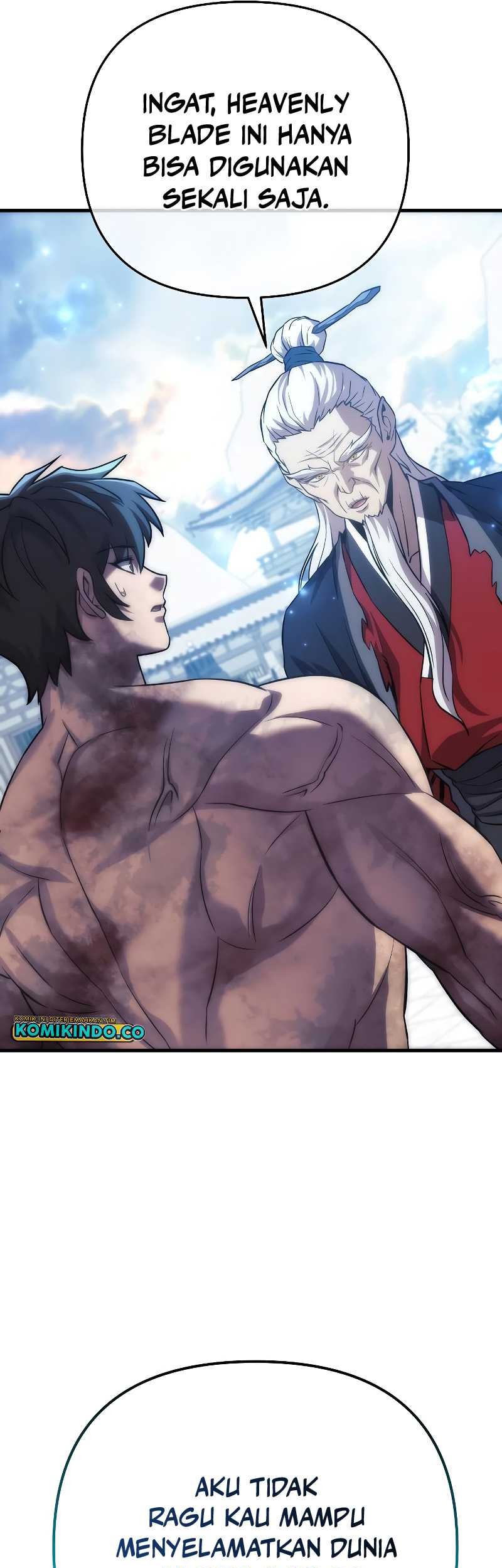 I’ll be Taking a Break for Personal Reasons Chapter 118 Gambar 42