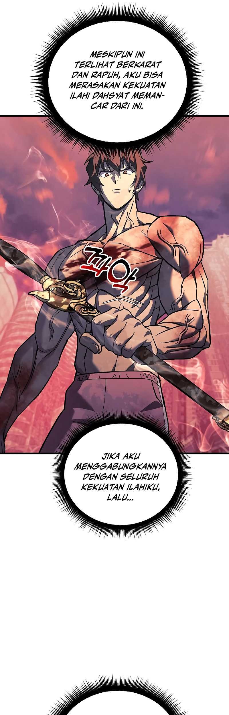 I’ll be Taking a Break for Personal Reasons Chapter 118 Gambar 47