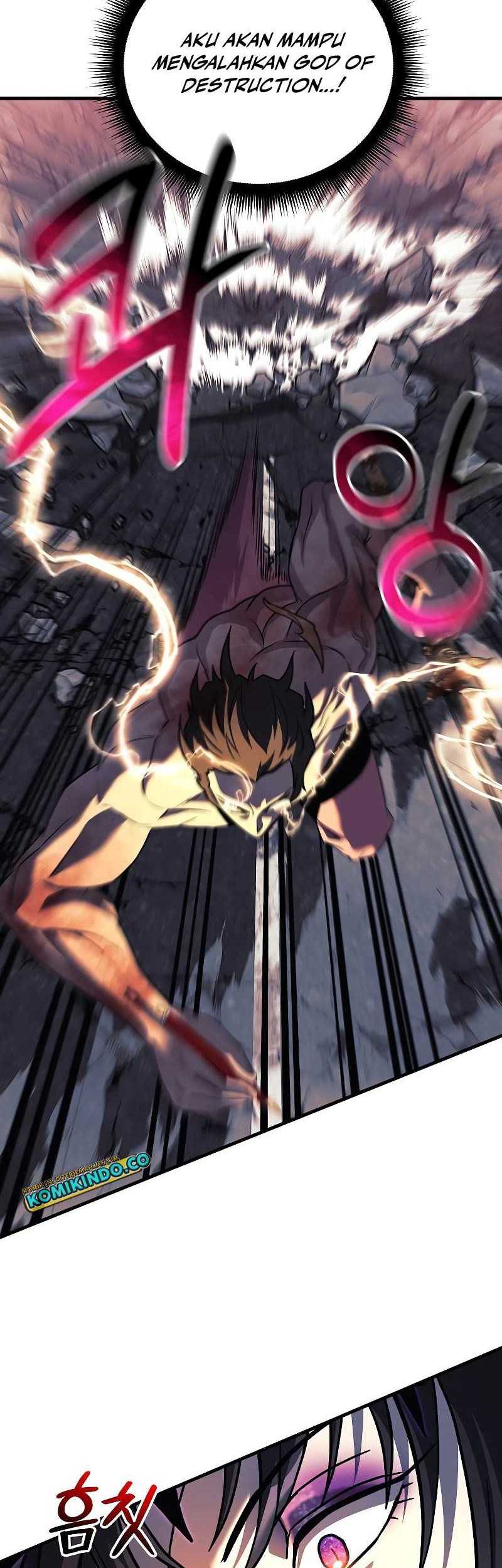 I’ll be Taking a Break for Personal Reasons Chapter 118 Gambar 48