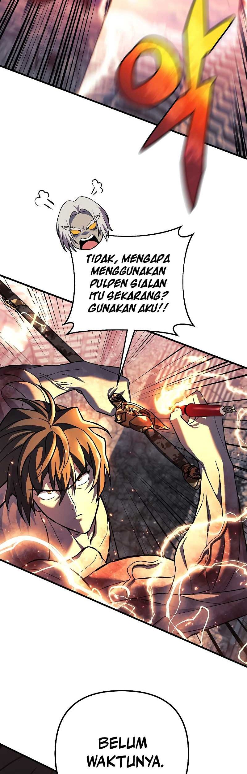 I’ll be Taking a Break for Personal Reasons Chapter 118 Gambar 50