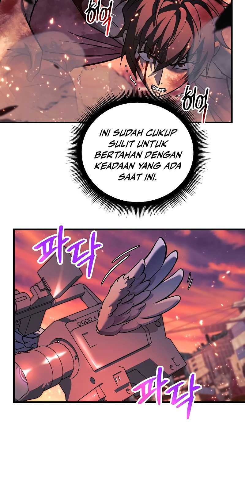 I’ll be Taking a Break for Personal Reasons Chapter 118 Gambar 56