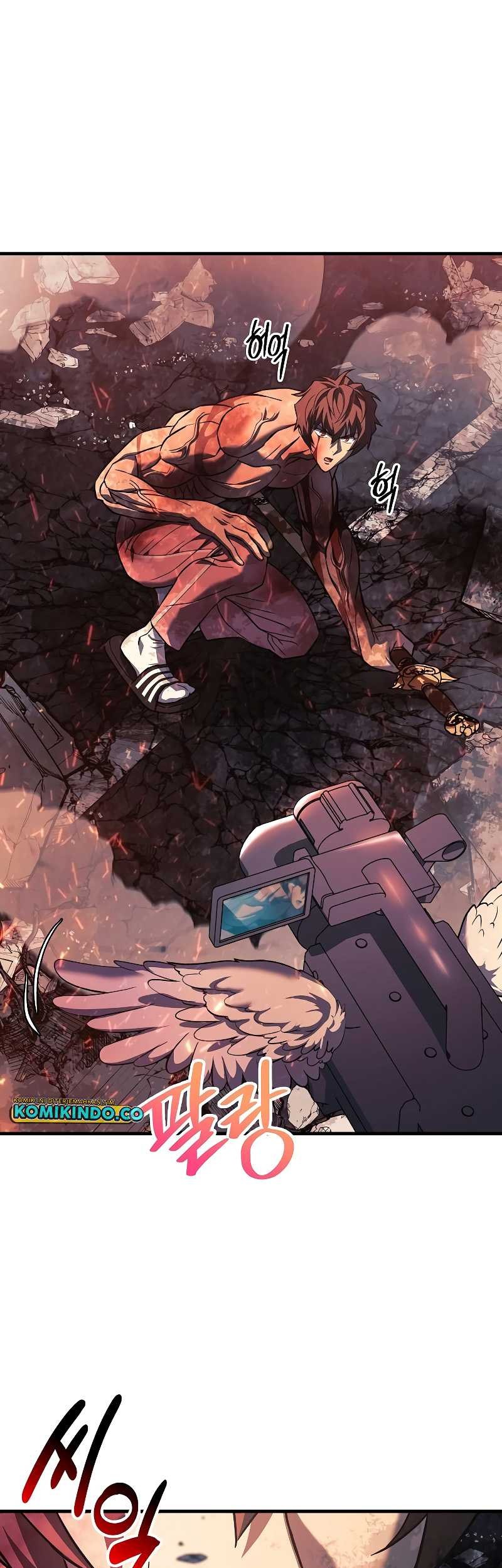 I’ll be Taking a Break for Personal Reasons Chapter 118 Gambar 57