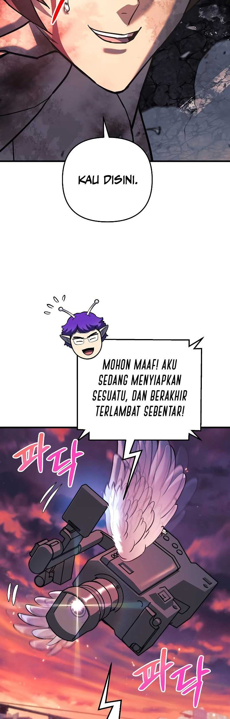 I’ll be Taking a Break for Personal Reasons Chapter 118 Gambar 58