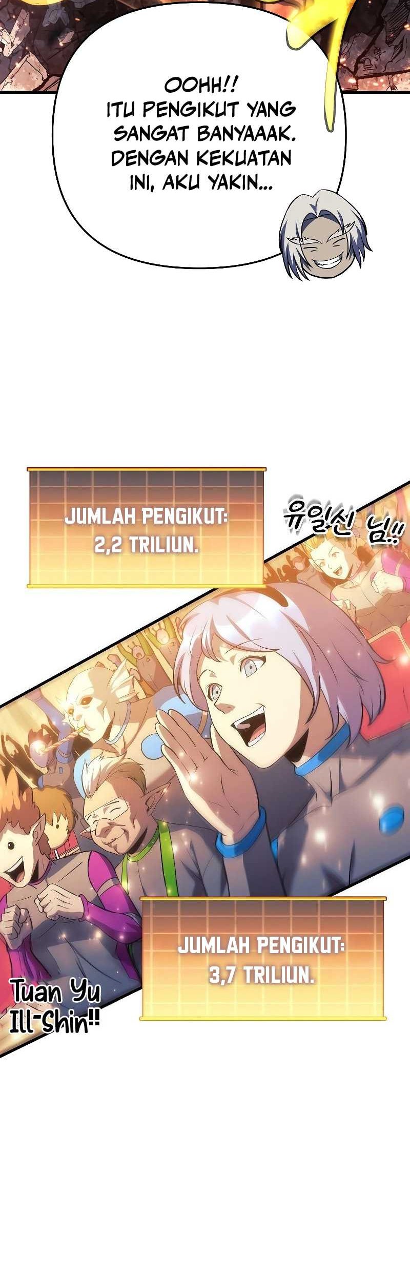 I’ll be Taking a Break for Personal Reasons Chapter 118 Gambar 62