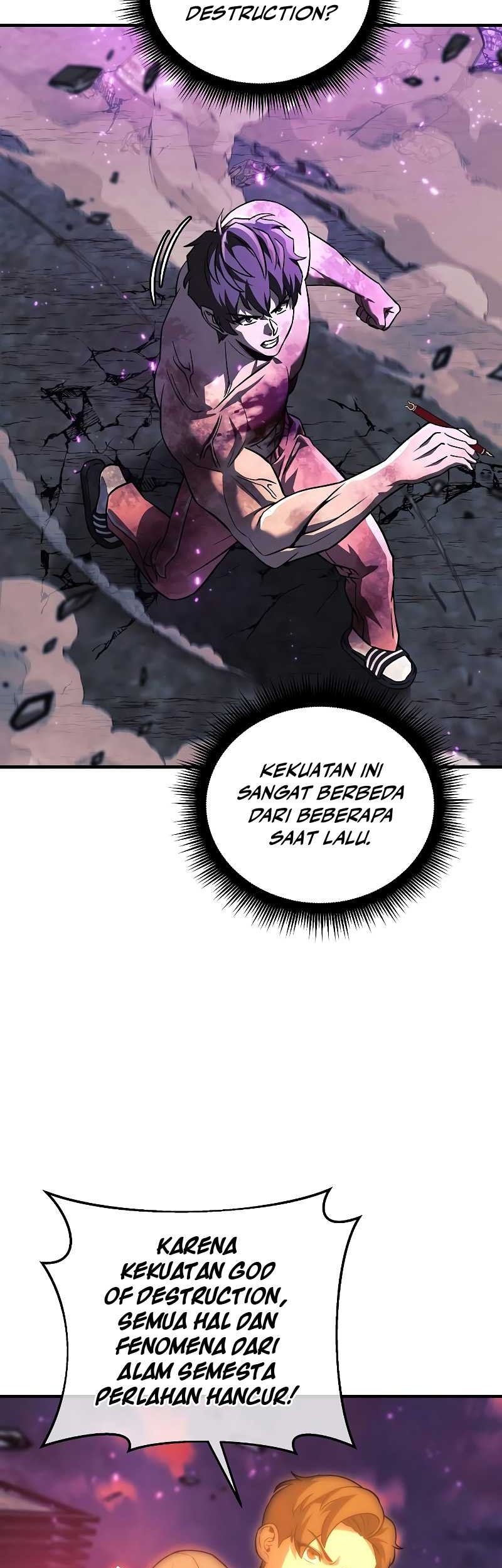 I’ll be Taking a Break for Personal Reasons Chapter 118 Gambar 19