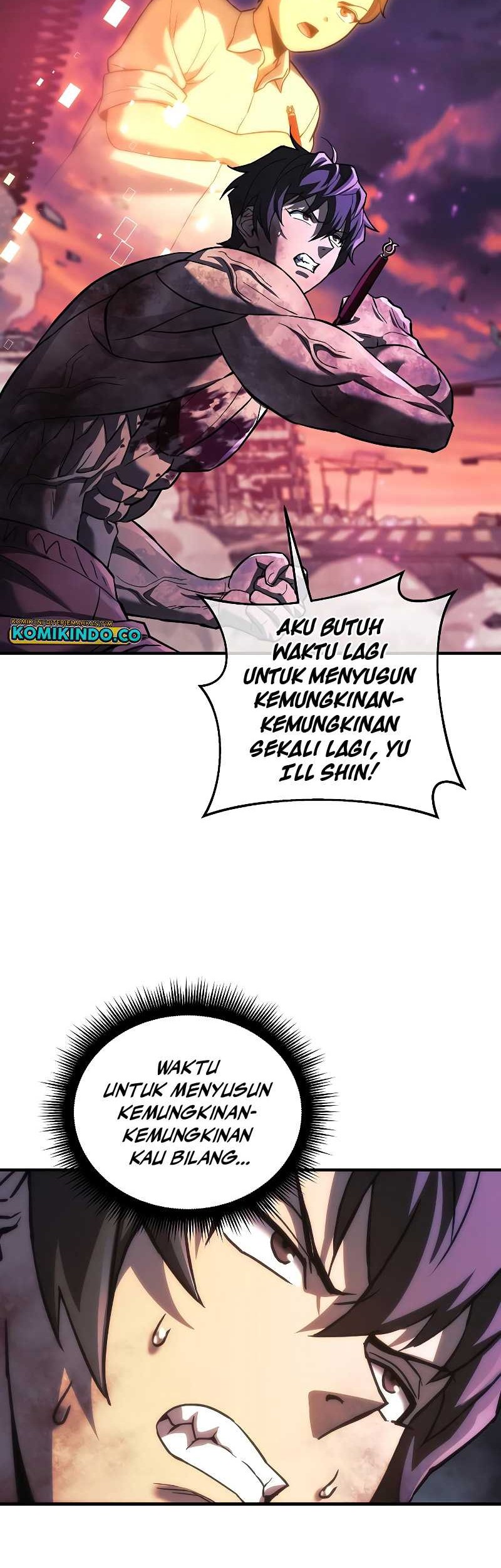 I’ll be Taking a Break for Personal Reasons Chapter 118 Gambar 20