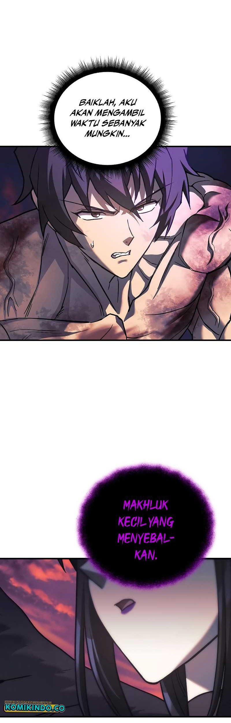 I’ll be Taking a Break for Personal Reasons Chapter 118 Gambar 25