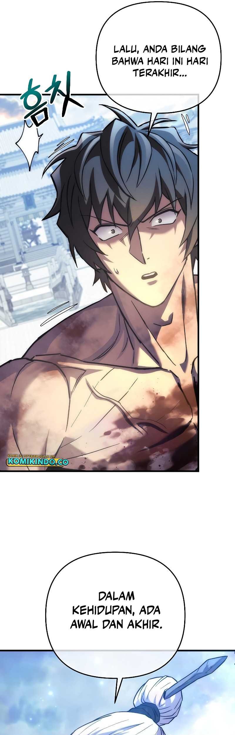 I’ll be Taking a Break for Personal Reasons Chapter 118 Gambar 37