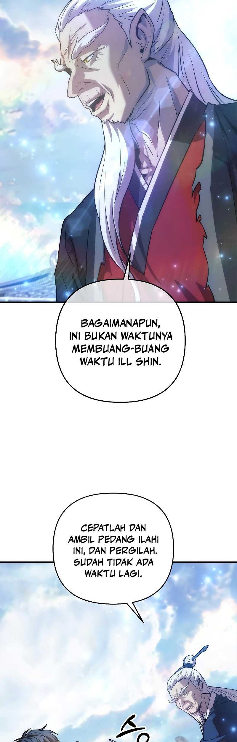 I’ll be Taking a Break for Personal Reasons Chapter 118 Gambar 38