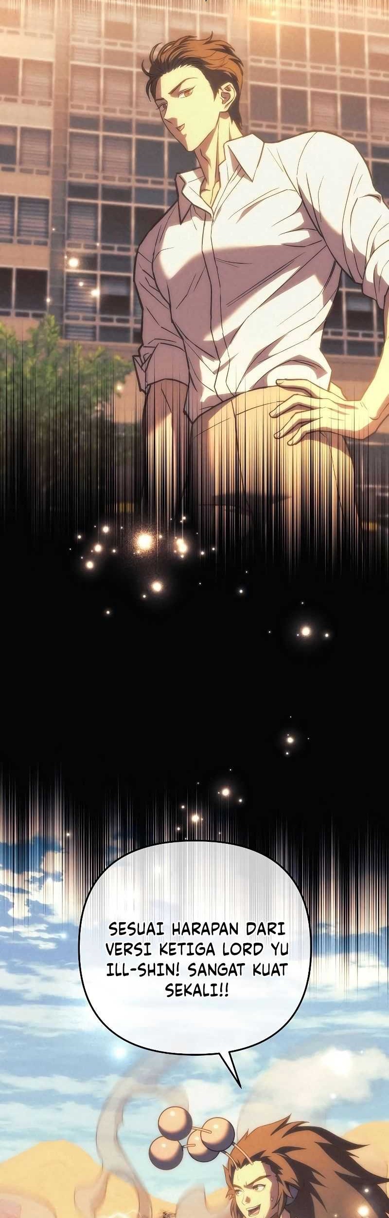 I’ll be Taking a Break for Personal Reasons Chapter 117 Gambar 51