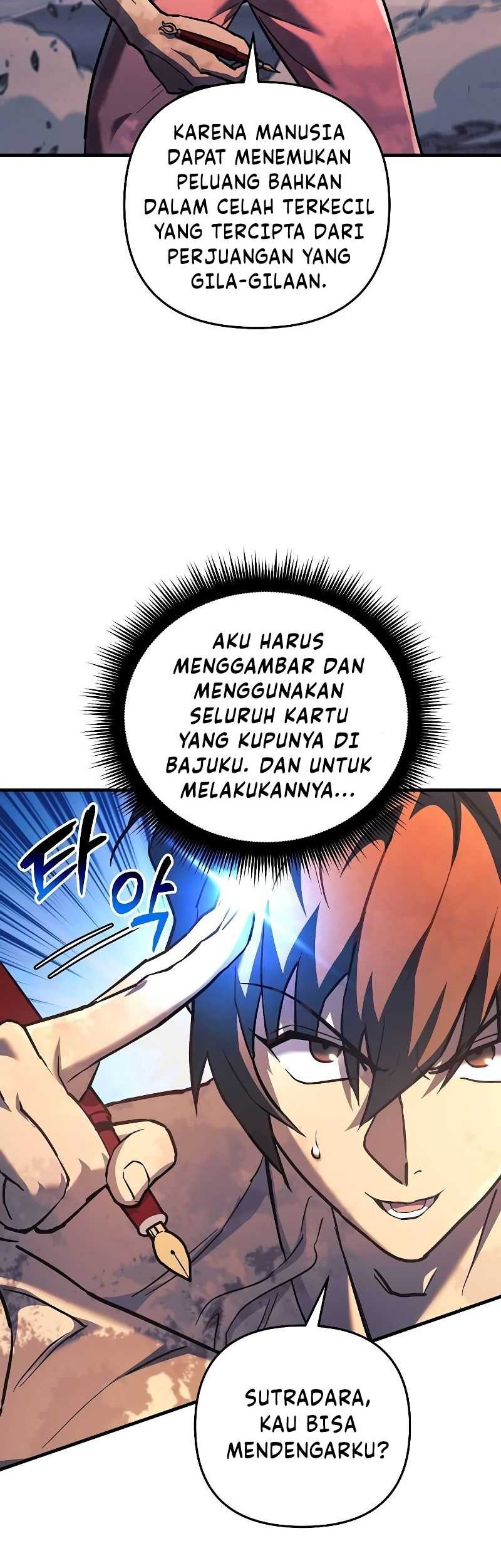 I’ll be Taking a Break for Personal Reasons Chapter 117 Gambar 5