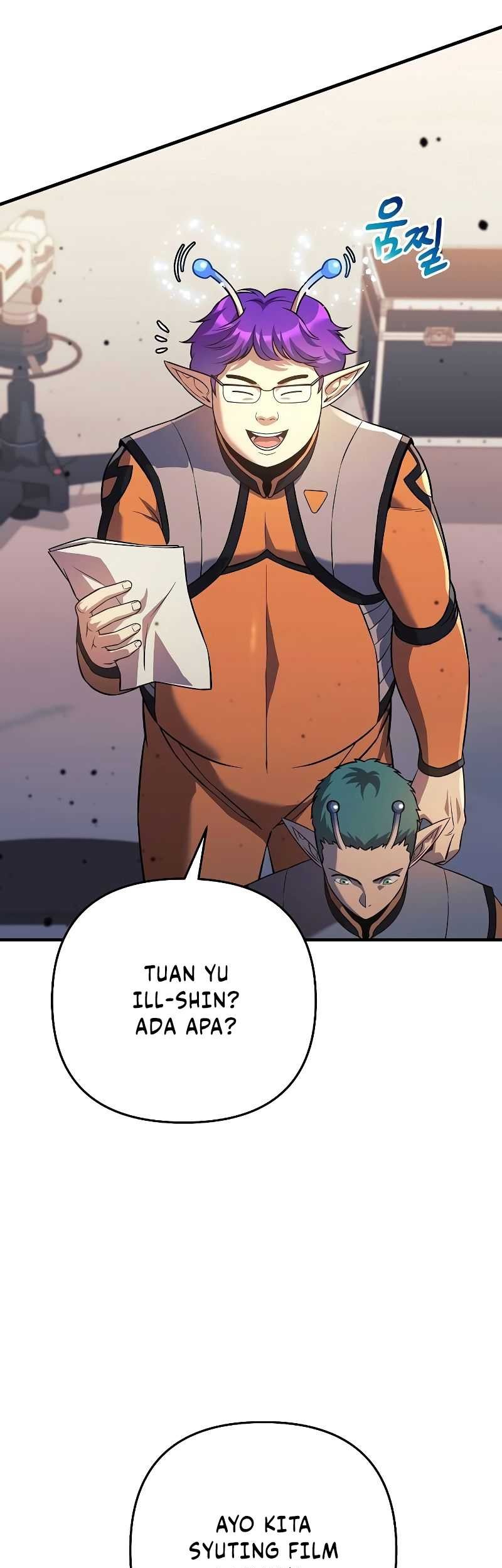 I’ll be Taking a Break for Personal Reasons Chapter 117 Gambar 6