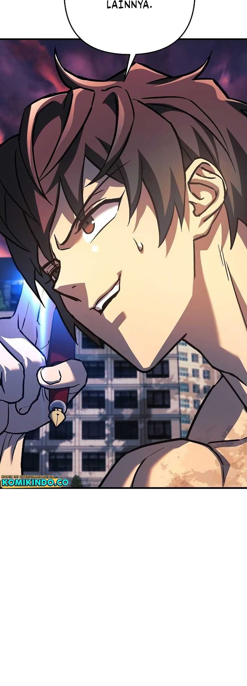 I’ll be Taking a Break for Personal Reasons Chapter 117 Gambar 7