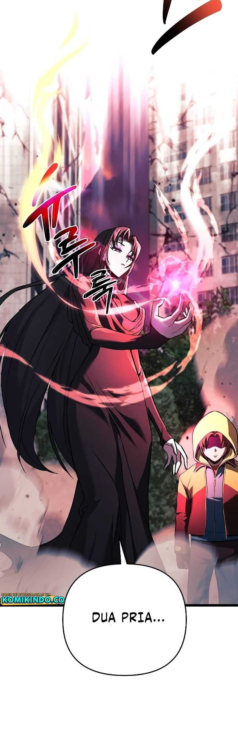 I’ll be Taking a Break for Personal Reasons Chapter 117 Gambar 49