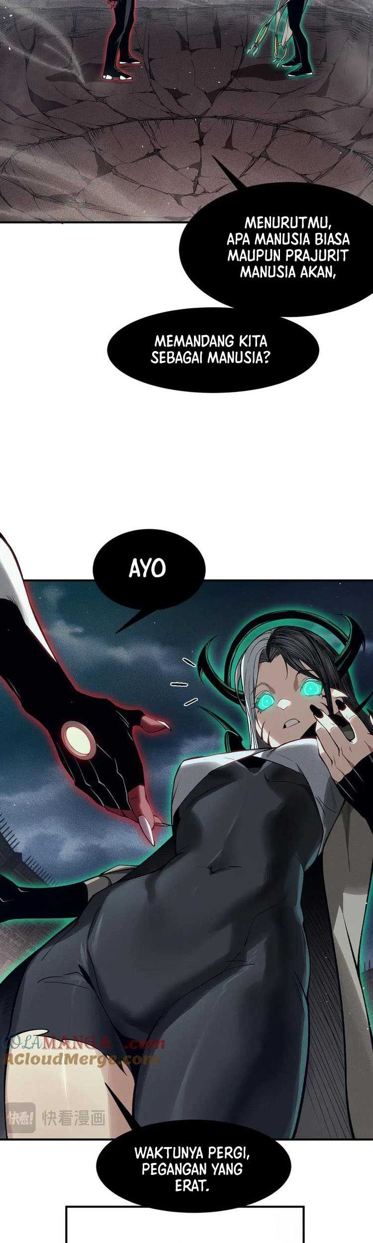 Demon Evolution Chapter 72 Gambar 35