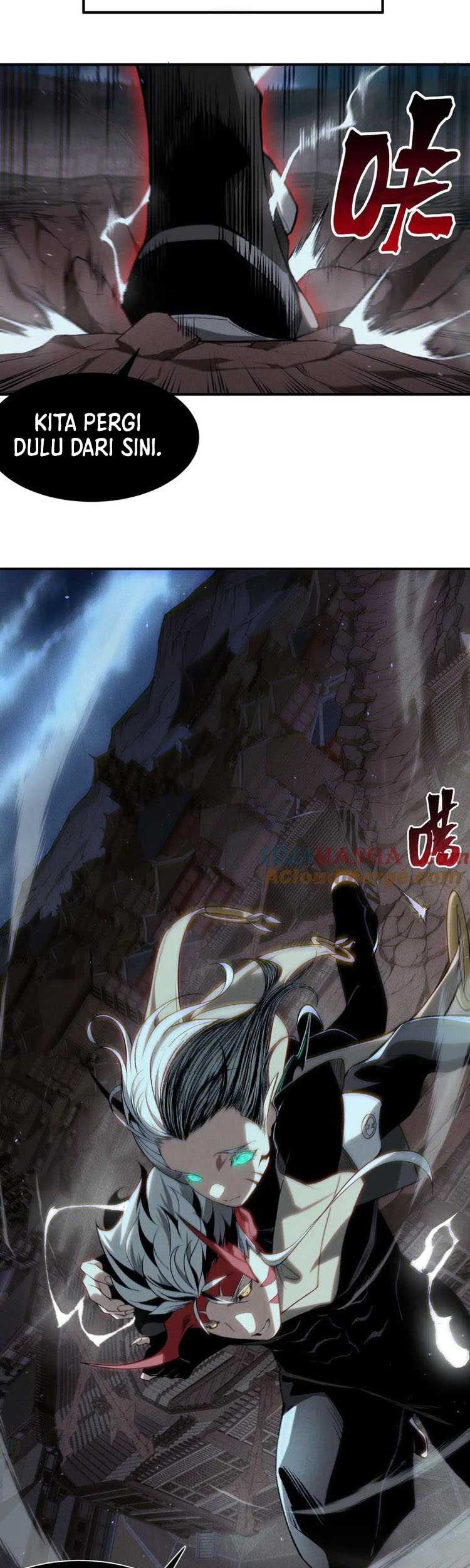 Demon Evolution Chapter 72 Gambar 36