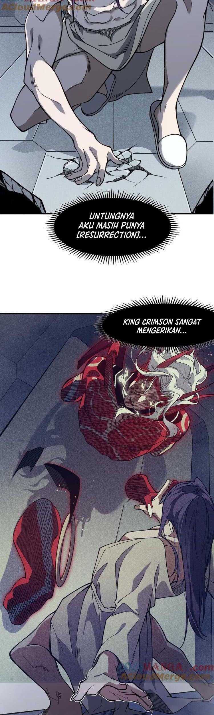 Demon Evolution Chapter 72 Gambar 40