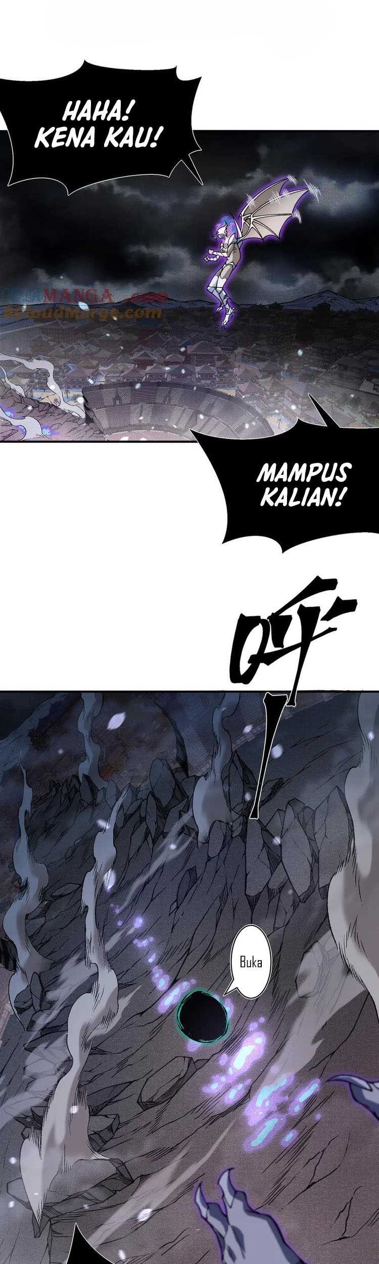 Baca  Demon Evolution Chapter 72 Gambar 2