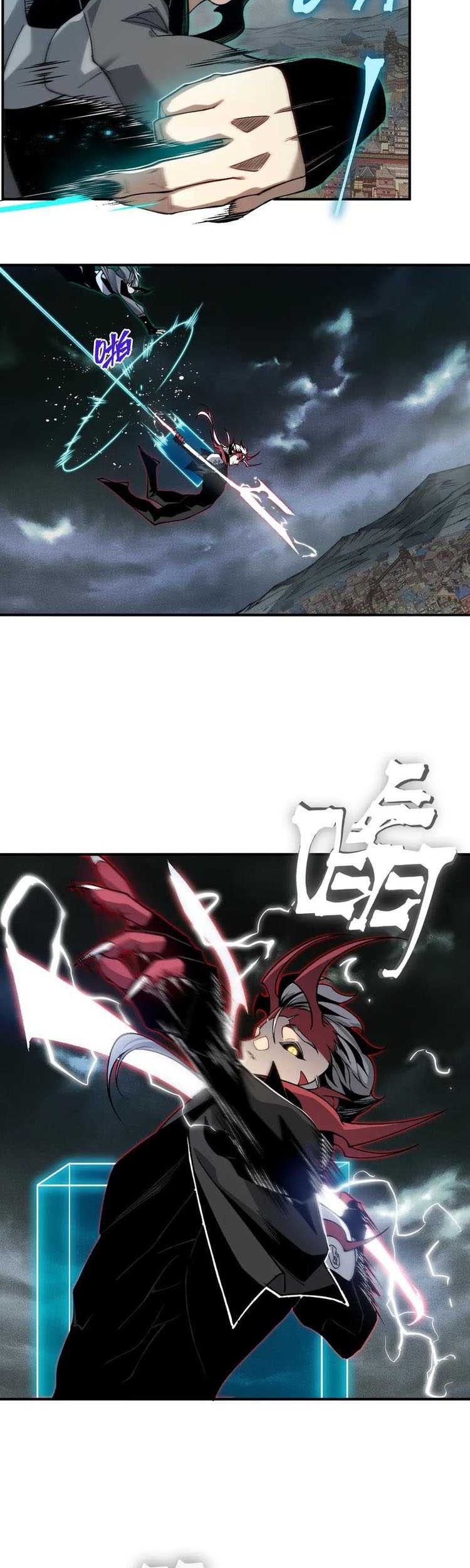 Demon Evolution Chapter 72 Gambar 16