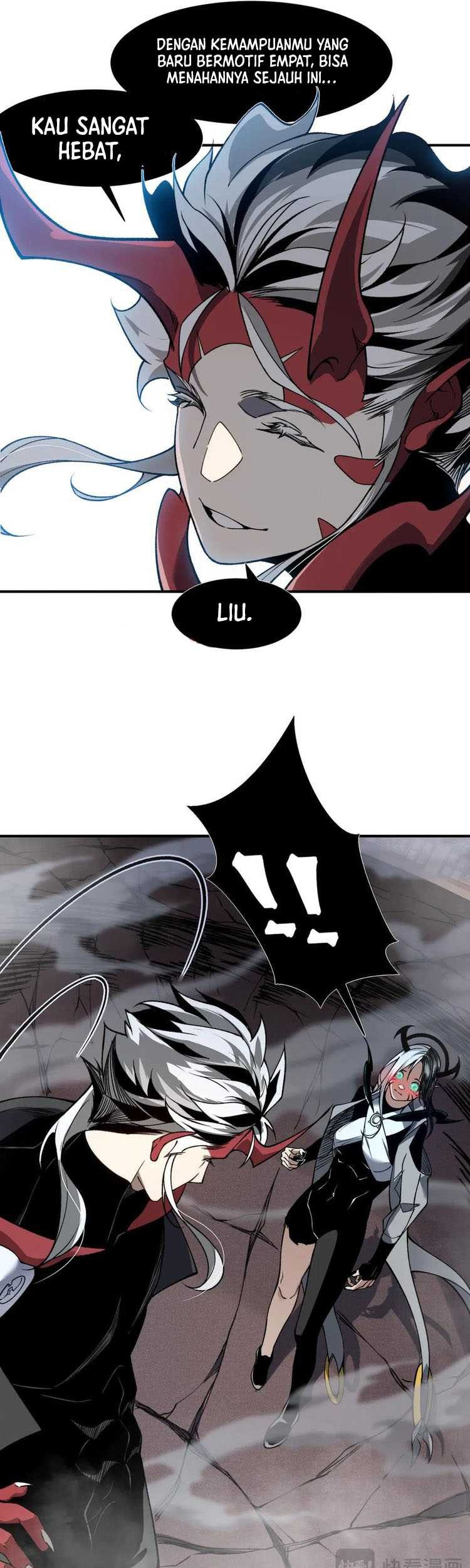 Demon Evolution Chapter 72 Gambar 26