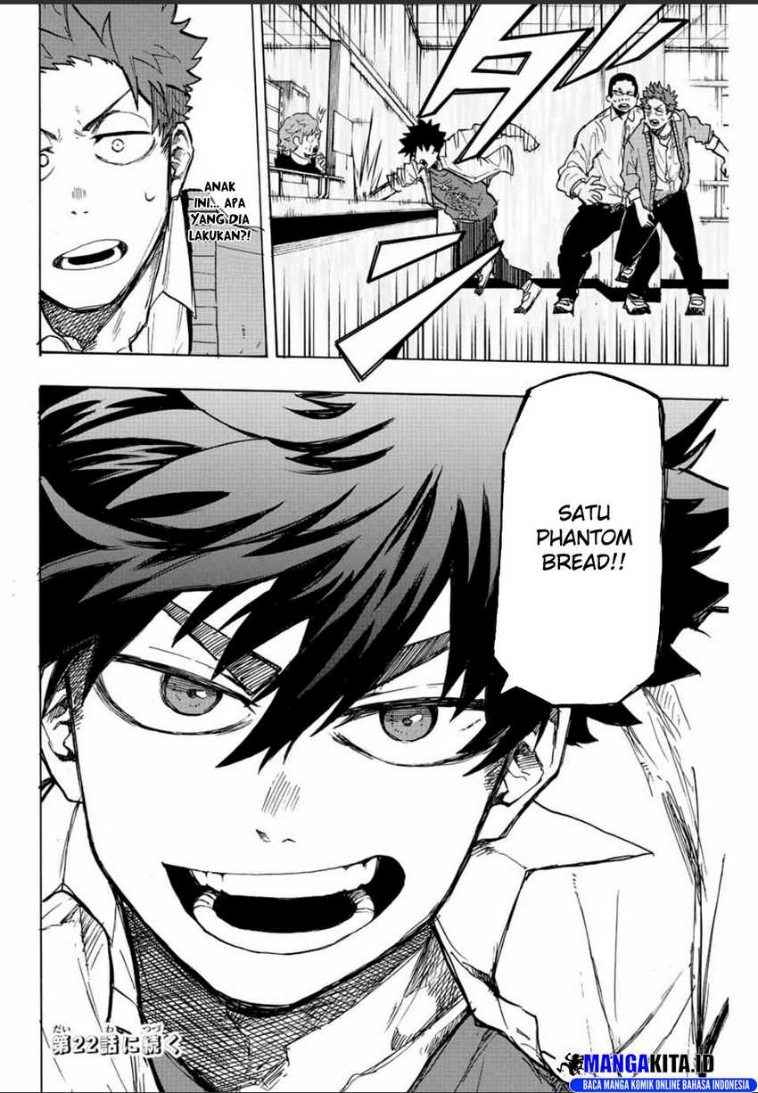 Winning Pass Chapter 21 Gambar 17