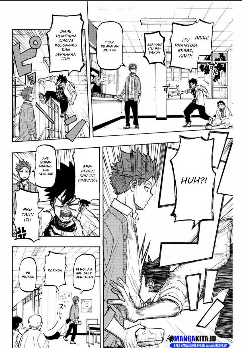 Winning Pass Chapter 21 Gambar 3