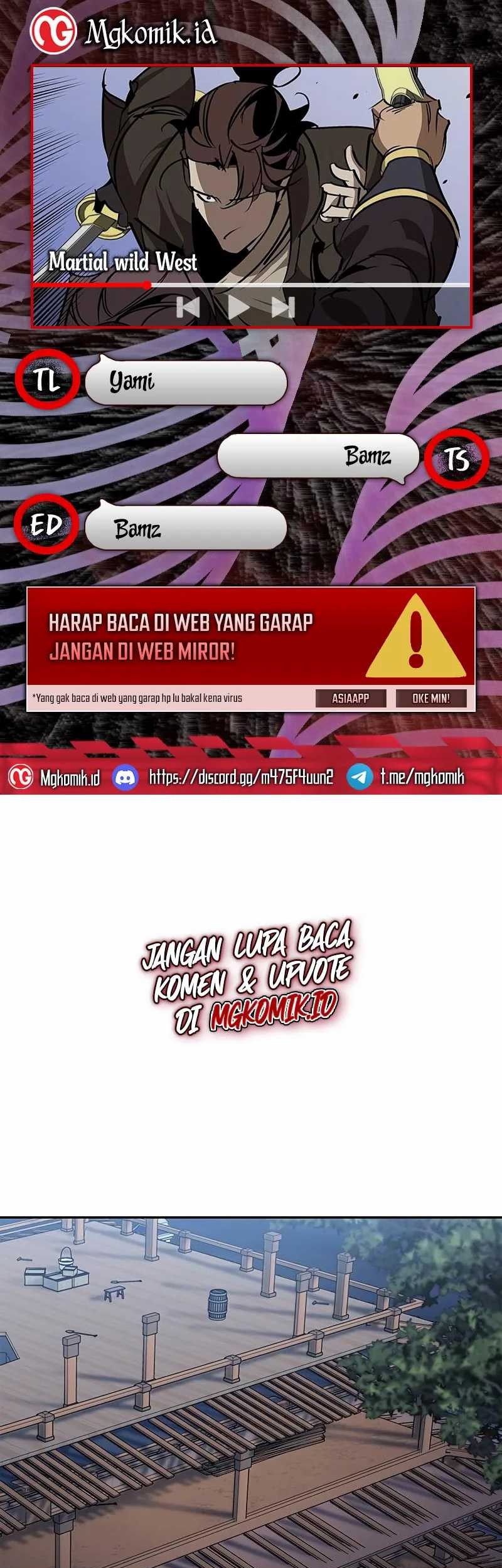 Baca Komik Martial Wild West Chapter 59 Gambar 1