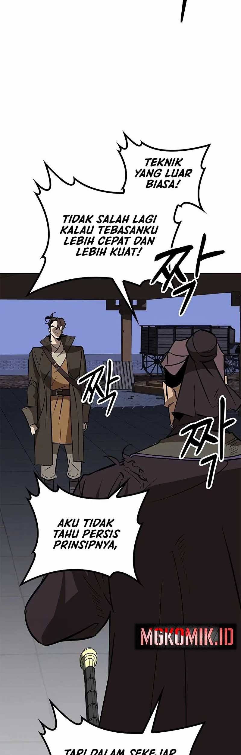 Martial Wild West Chapter 59 Gambar 75