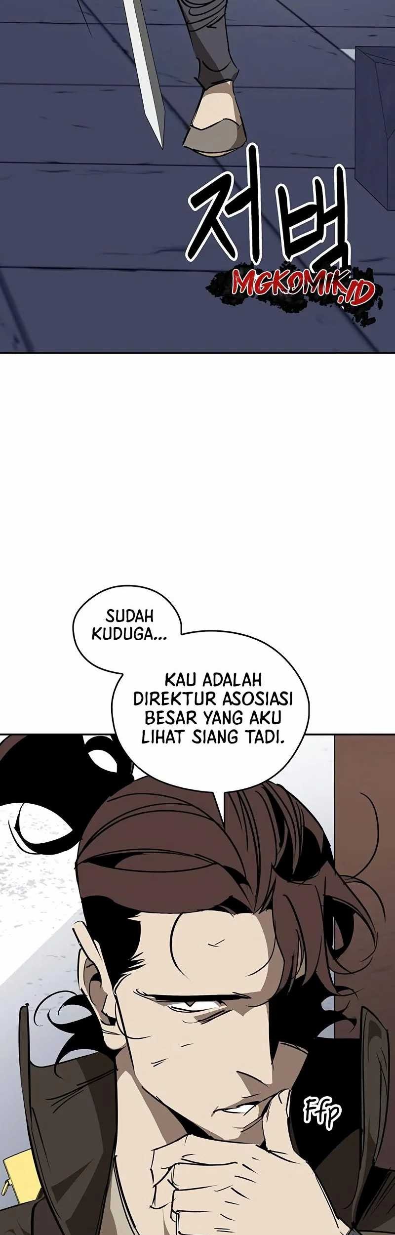 Martial Wild West Chapter 59 Gambar 13