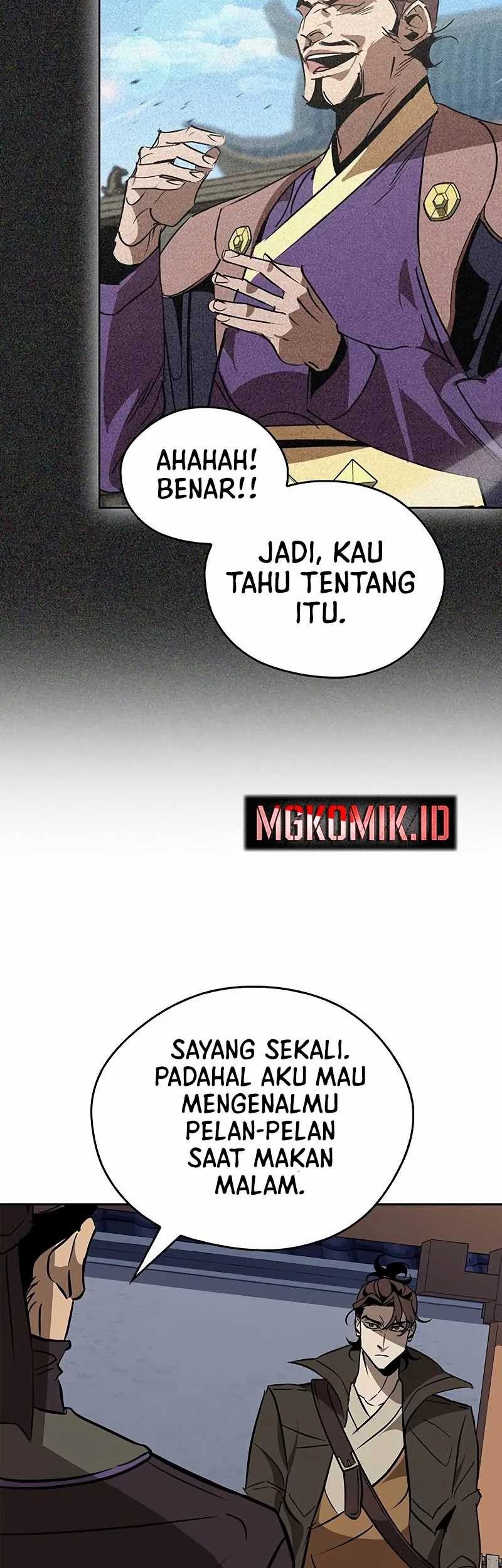 Martial Wild West Chapter 59 Gambar 17