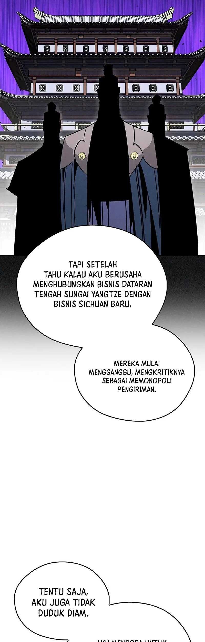 Martial Wild West Chapter 58 Gambar 13