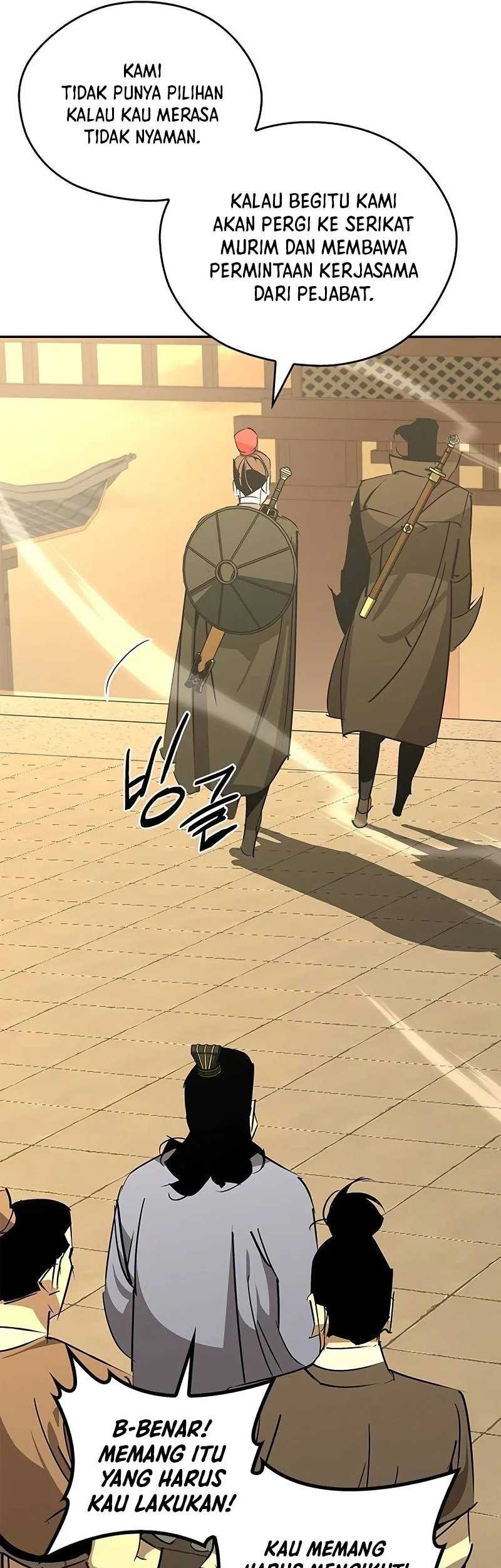 Martial Wild West Chapter 57 Gambar 59