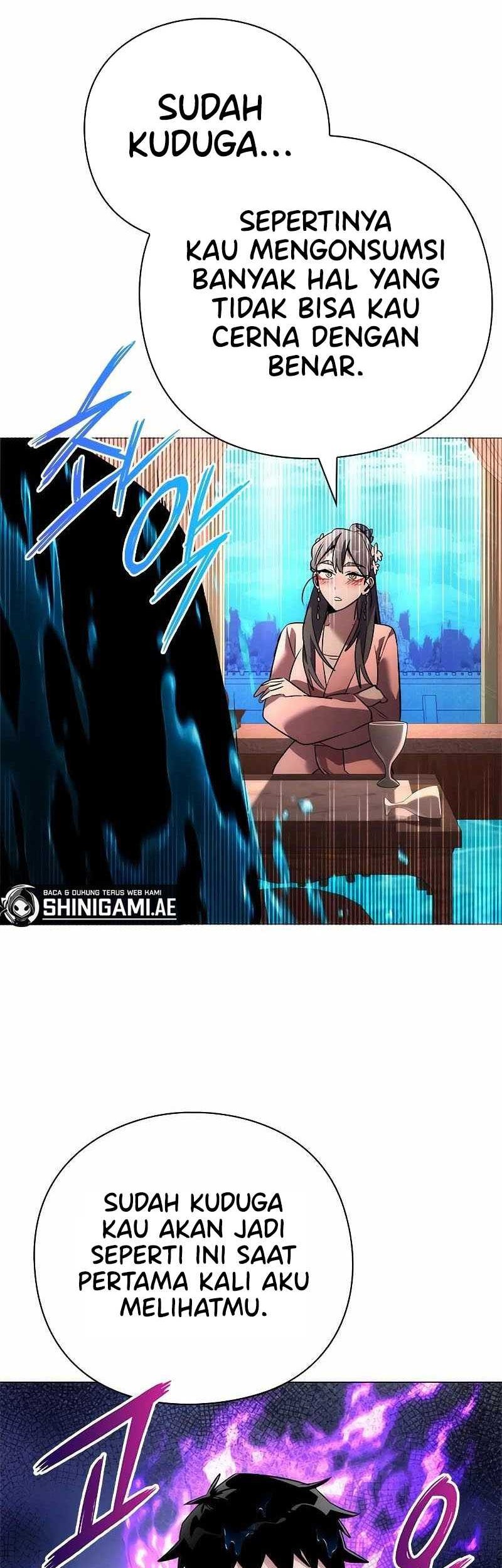 Goblin’s Night Chapter 62 Gambar 55