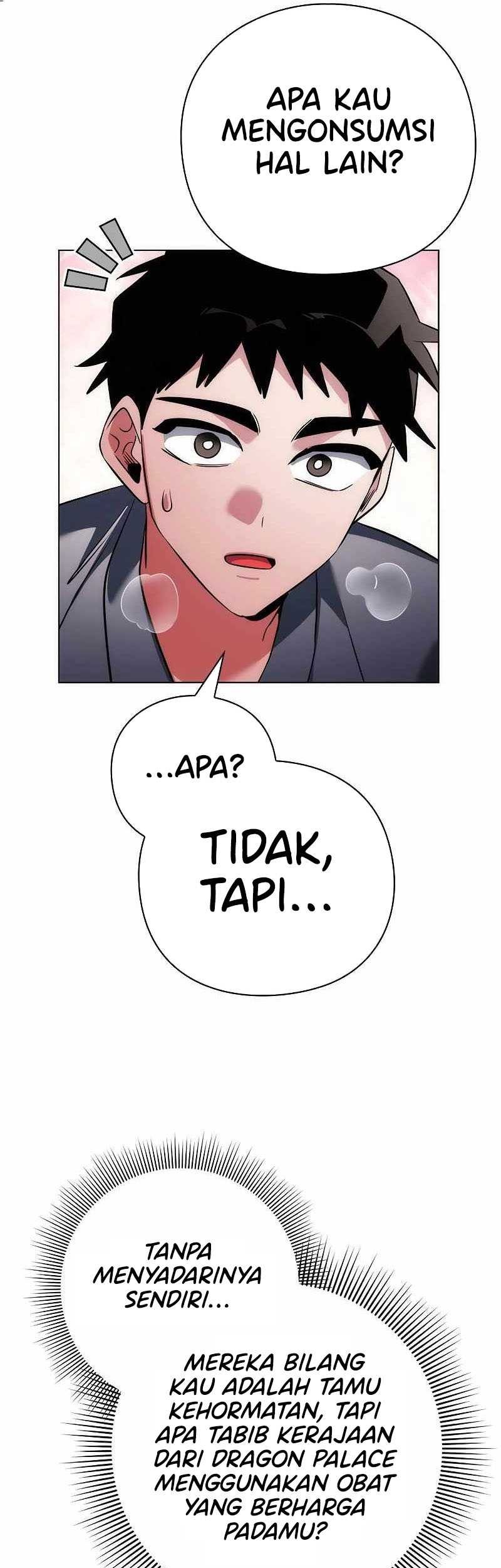 Goblin’s Night Chapter 62 Gambar 58