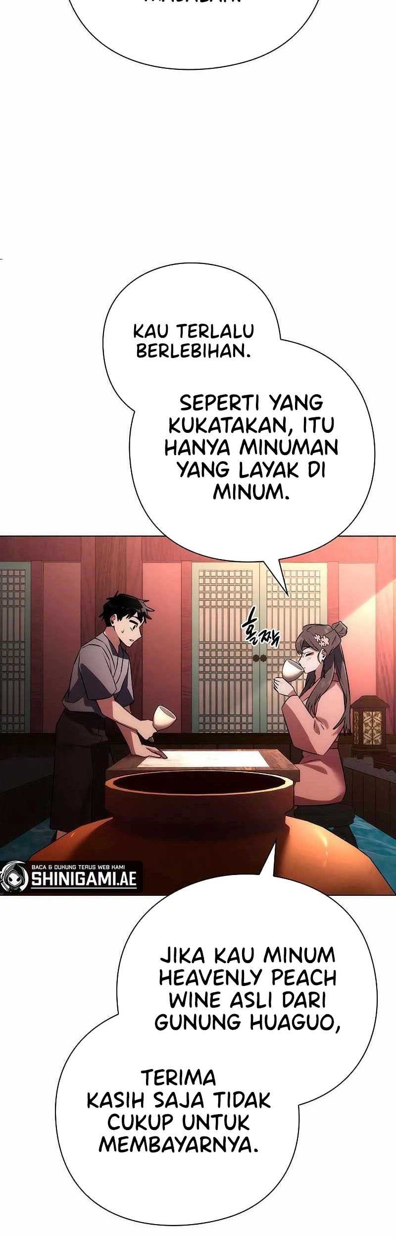 Goblin’s Night Chapter 62 Gambar 64