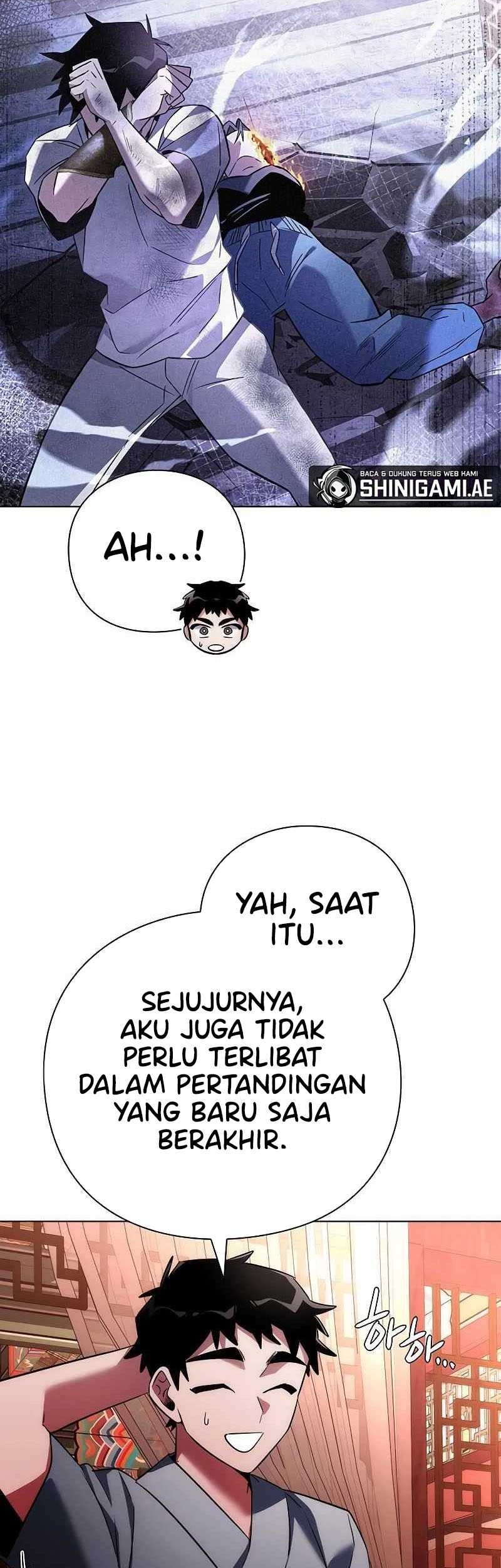 Goblin’s Night Chapter 62 Gambar 68