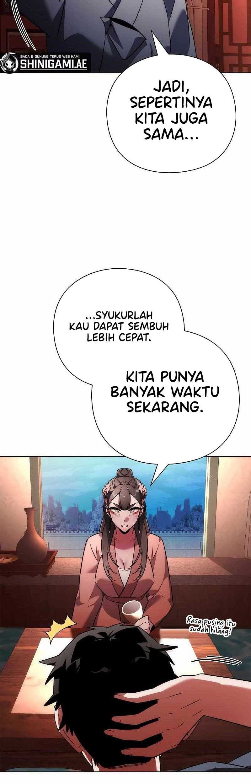 Goblin’s Night Chapter 62 Gambar 69