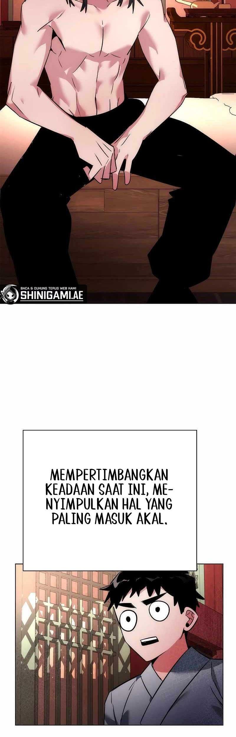 Goblin’s Night Chapter 62 Gambar 77