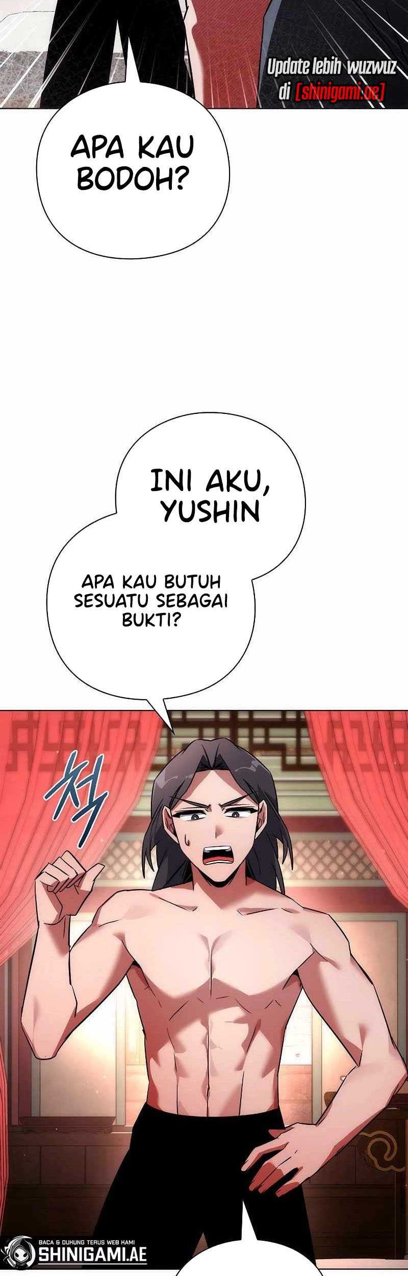 Goblin’s Night Chapter 62 Gambar 79