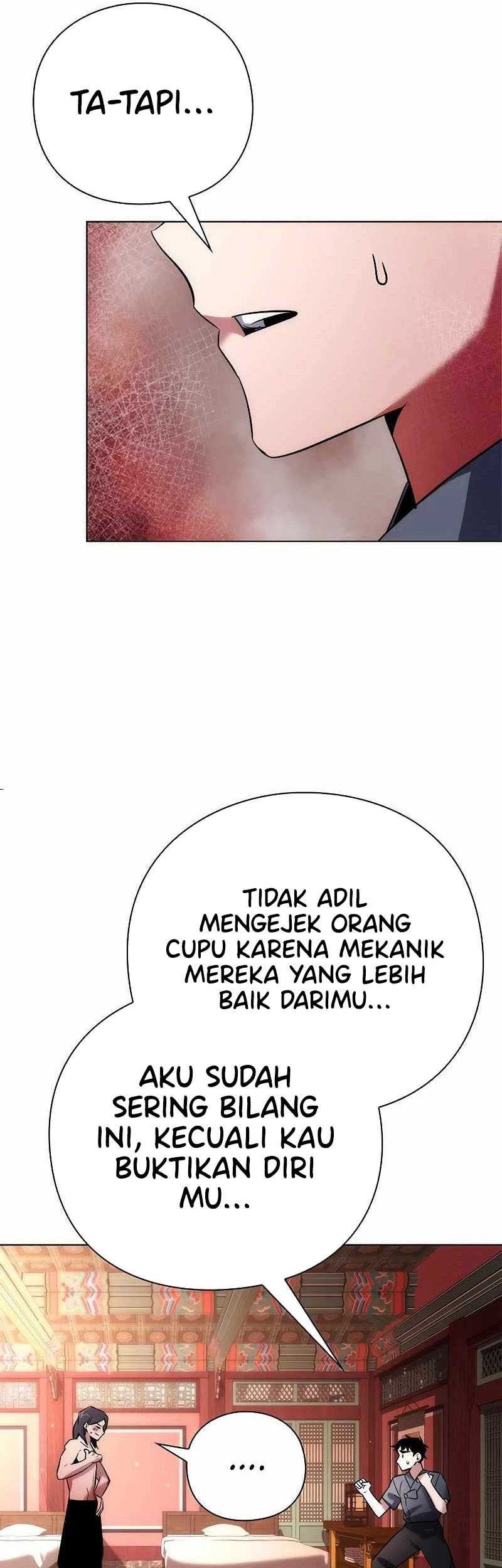 Goblin’s Night Chapter 62 Gambar 82