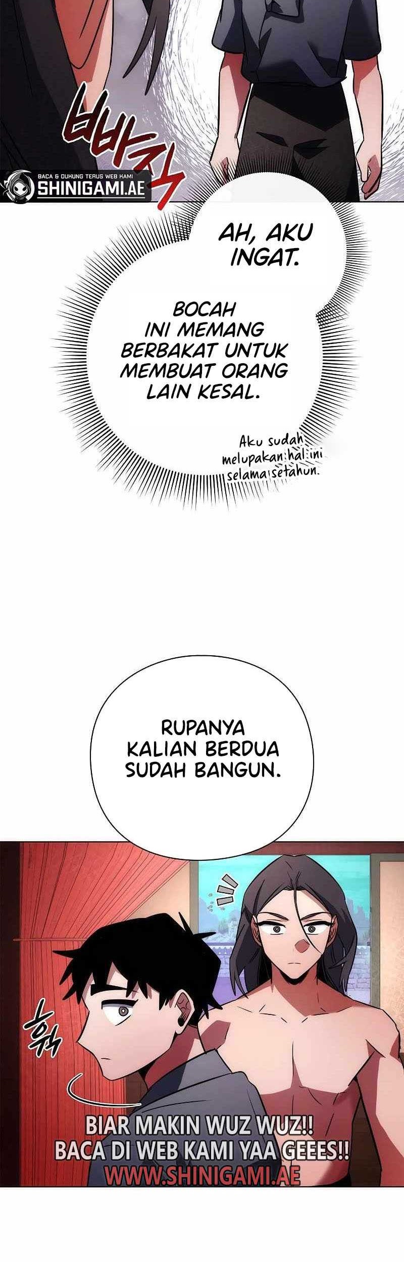 Goblin’s Night Chapter 62 Gambar 85