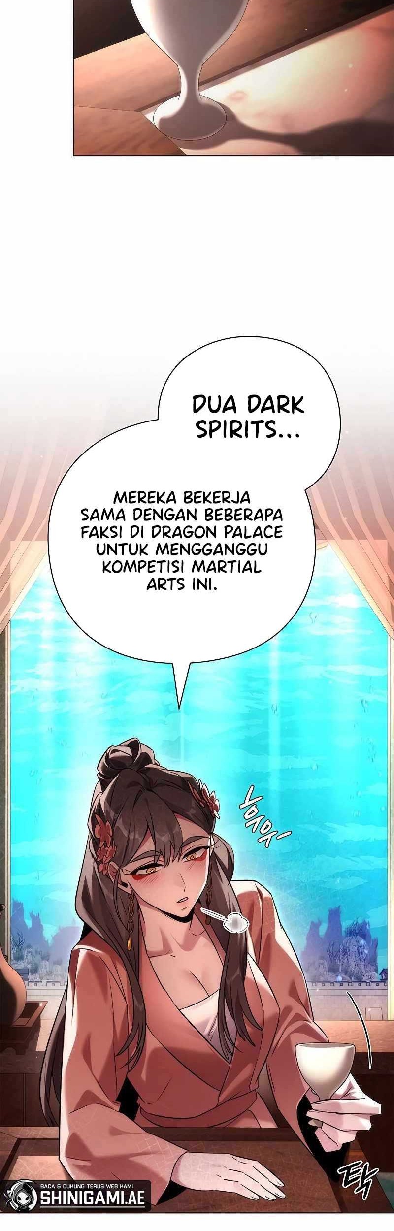 Goblin’s Night Chapter 62 Gambar 3